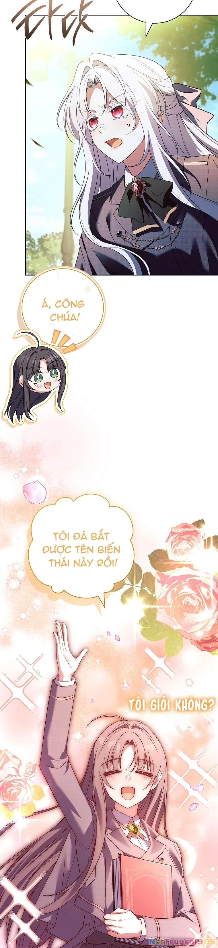 Cha Nào Con Nấy Chapter 38 - 42