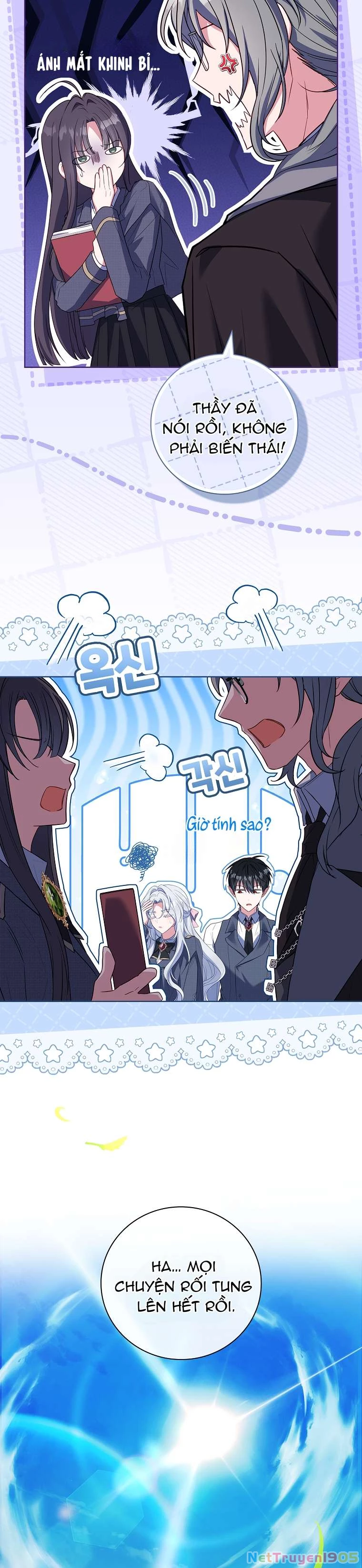 Cha Nào Con Nấy Chapter 38 - 44