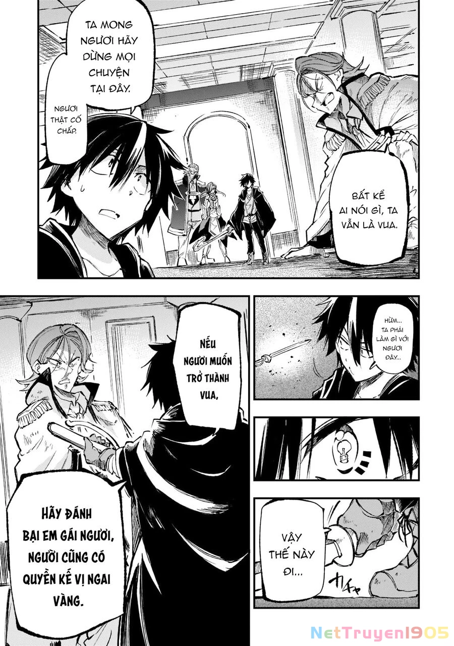 Hitoribocchi No Isekai Kouryaku Chapter 162 - 4