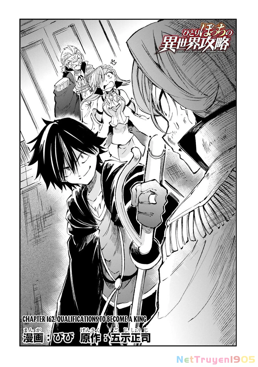 Hitoribocchi No Isekai Kouryaku Chapter 162 - 5