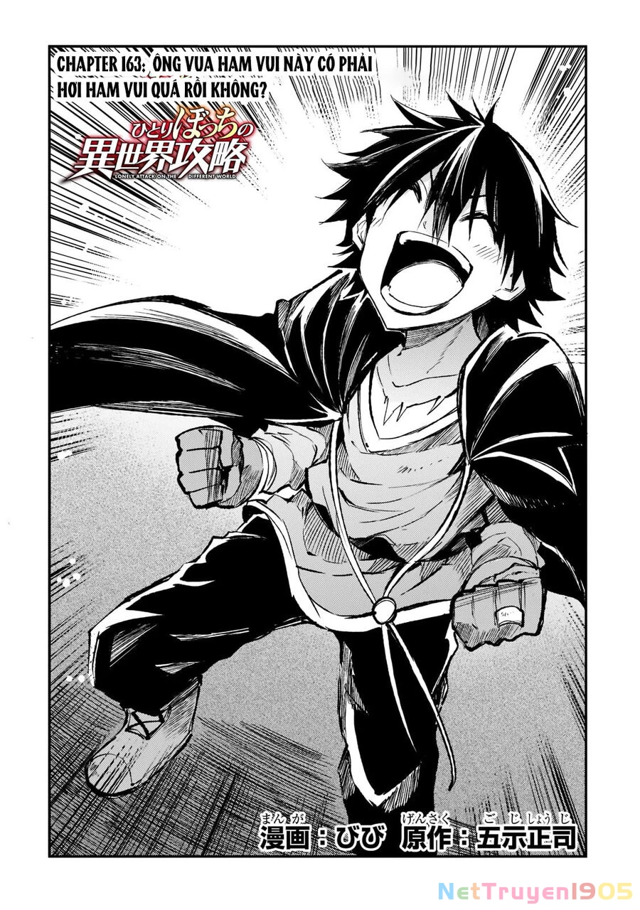 Hitoribocchi No Isekai Kouryaku Chapter 163 - 5