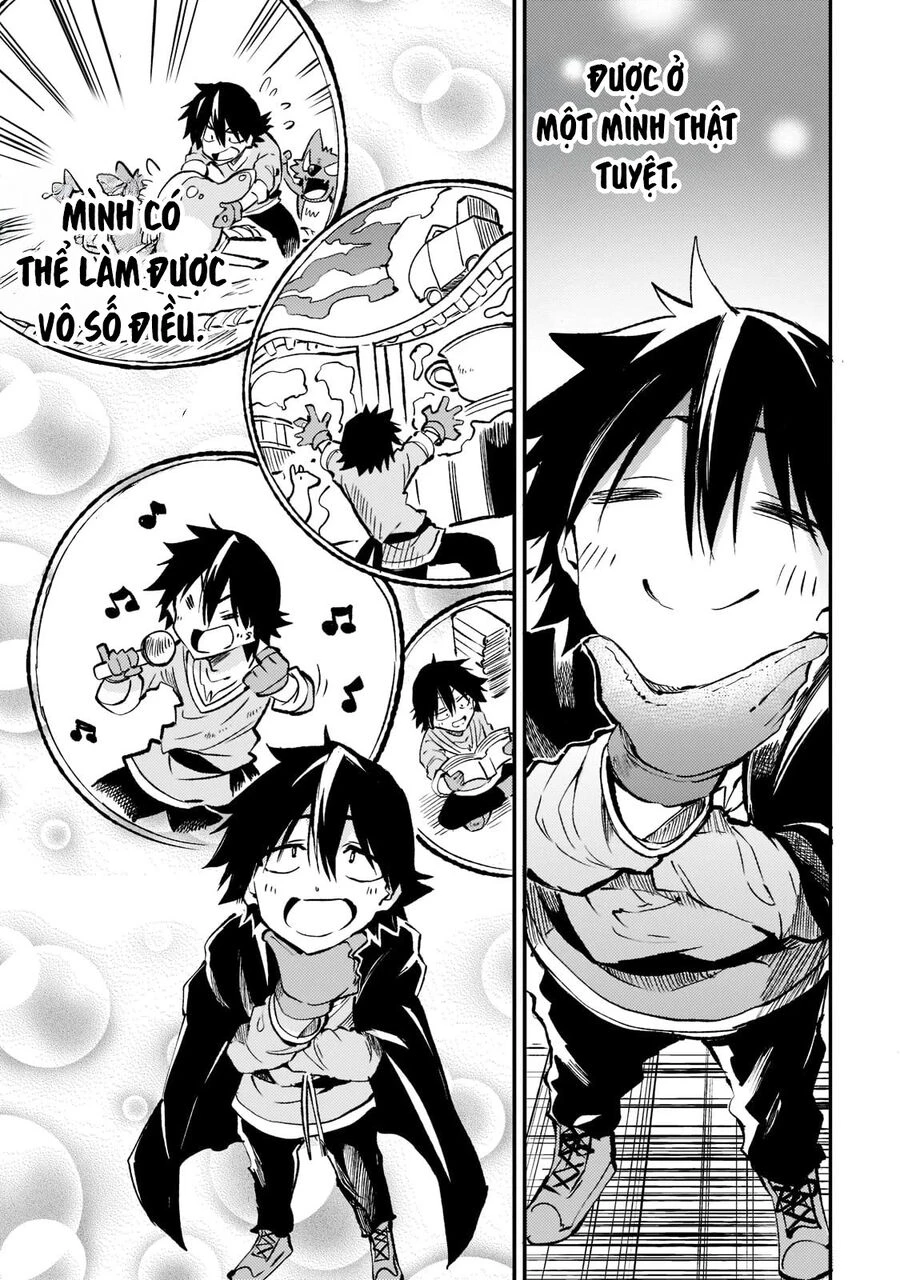 Hitoribocchi No Isekai Kouryaku Chapter 163 - 8