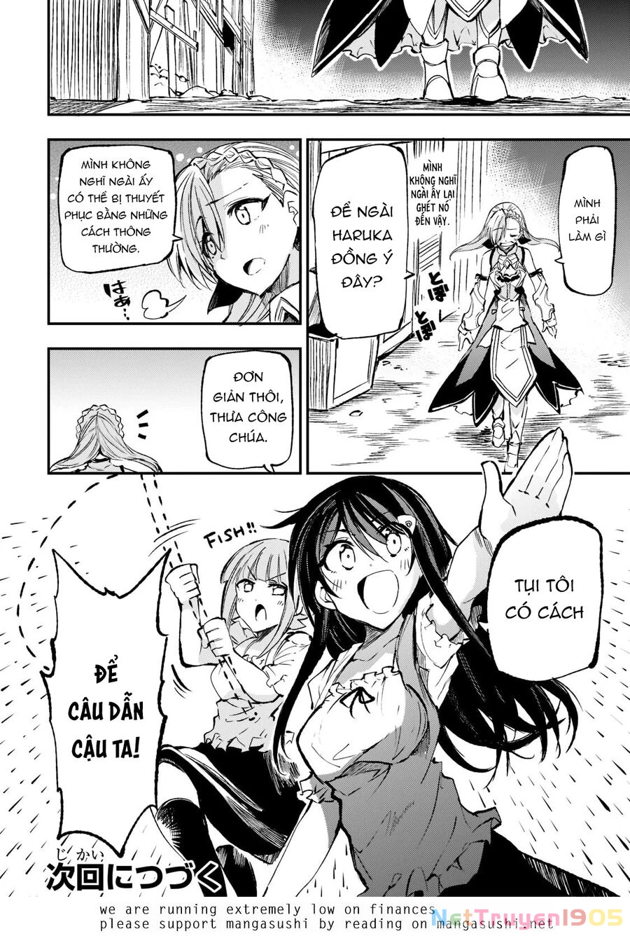 Hitoribocchi No Isekai Kouryaku Chapter 163 - 18