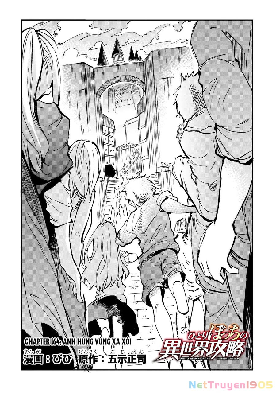 Hitoribocchi No Isekai Kouryaku Chapter 164 - 5