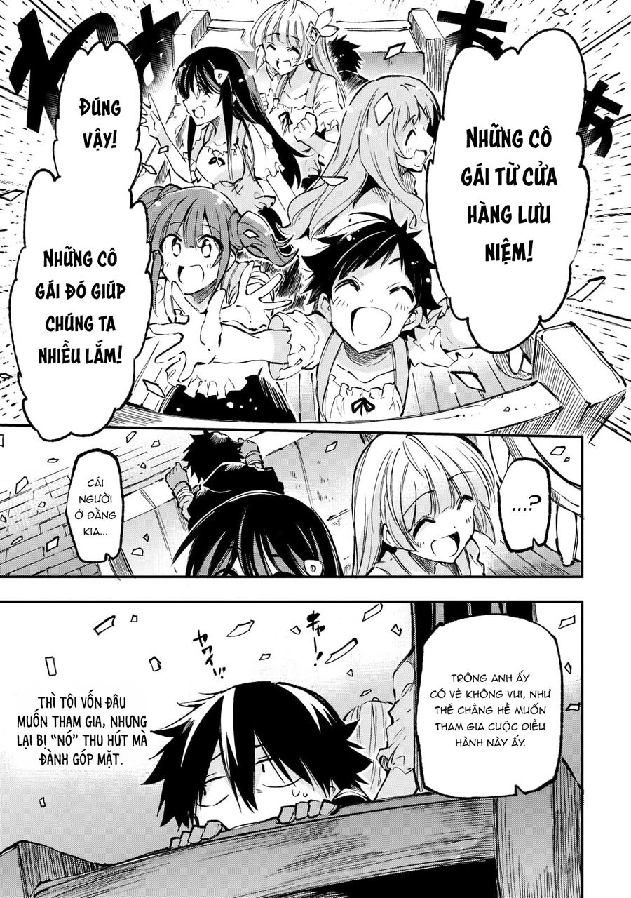 Hitoribocchi No Isekai Kouryaku Chapter 164 - 8