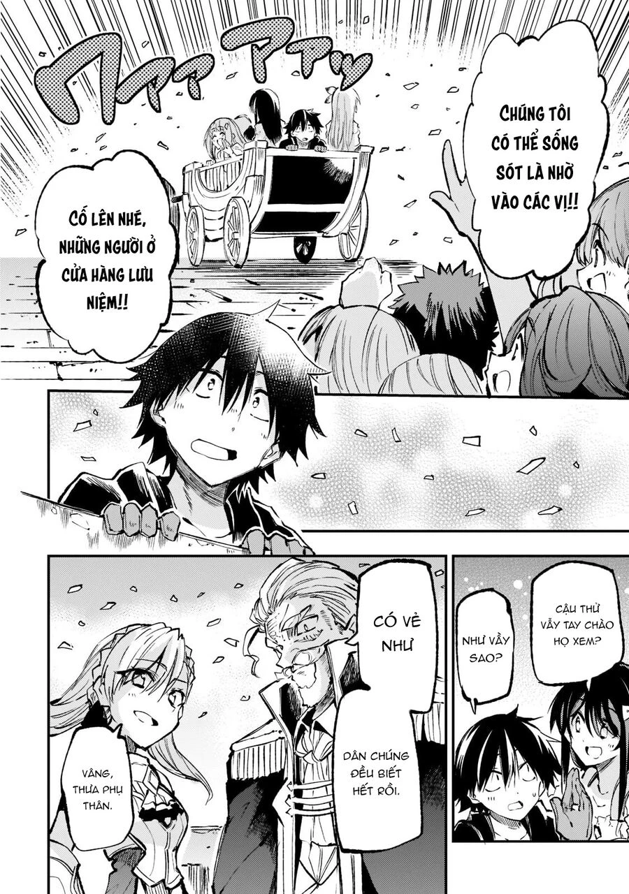 Hitoribocchi No Isekai Kouryaku Chapter 164 - 15