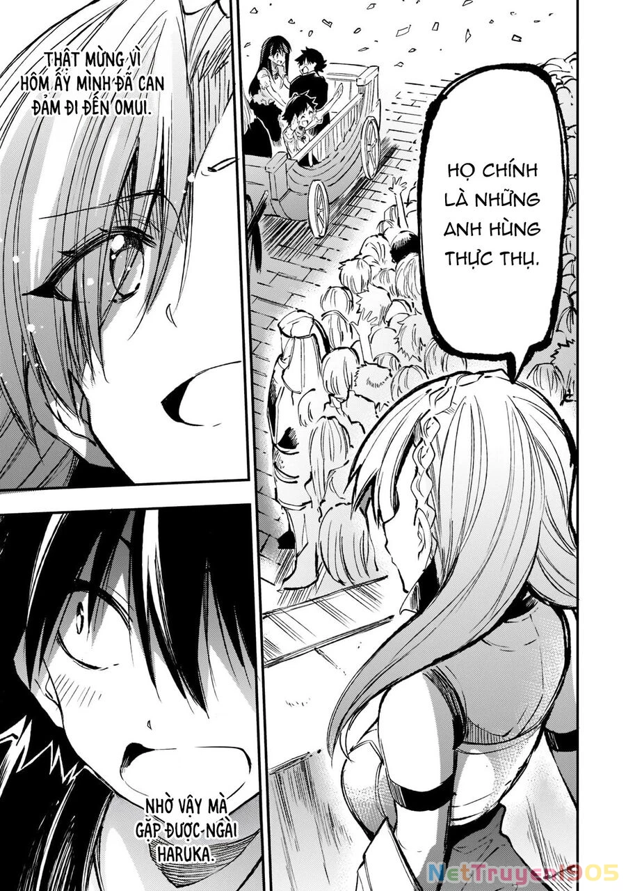 Hitoribocchi No Isekai Kouryaku Chapter 164 - 16