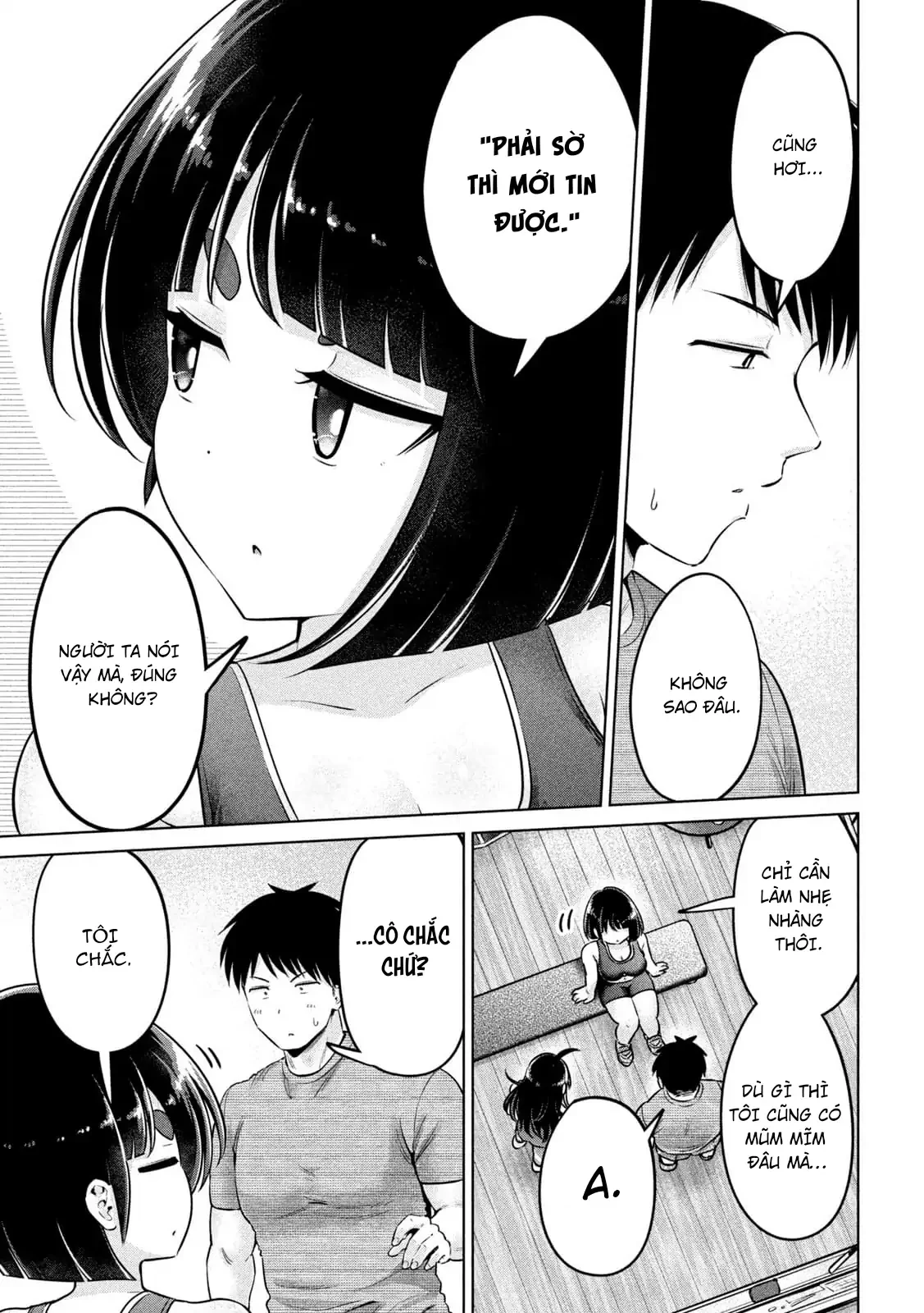 Ookii Muki Muki Chiisai Muchi Muchi Chapter 3 - 11