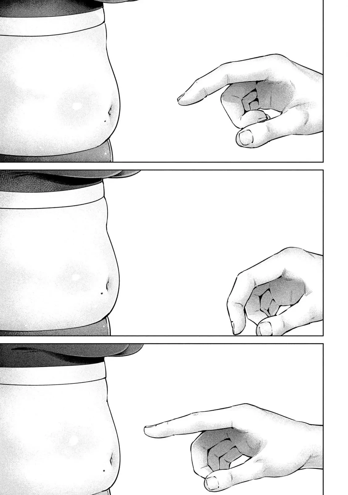Ookii Muki Muki Chiisai Muchi Muchi Chapter 3 - 13