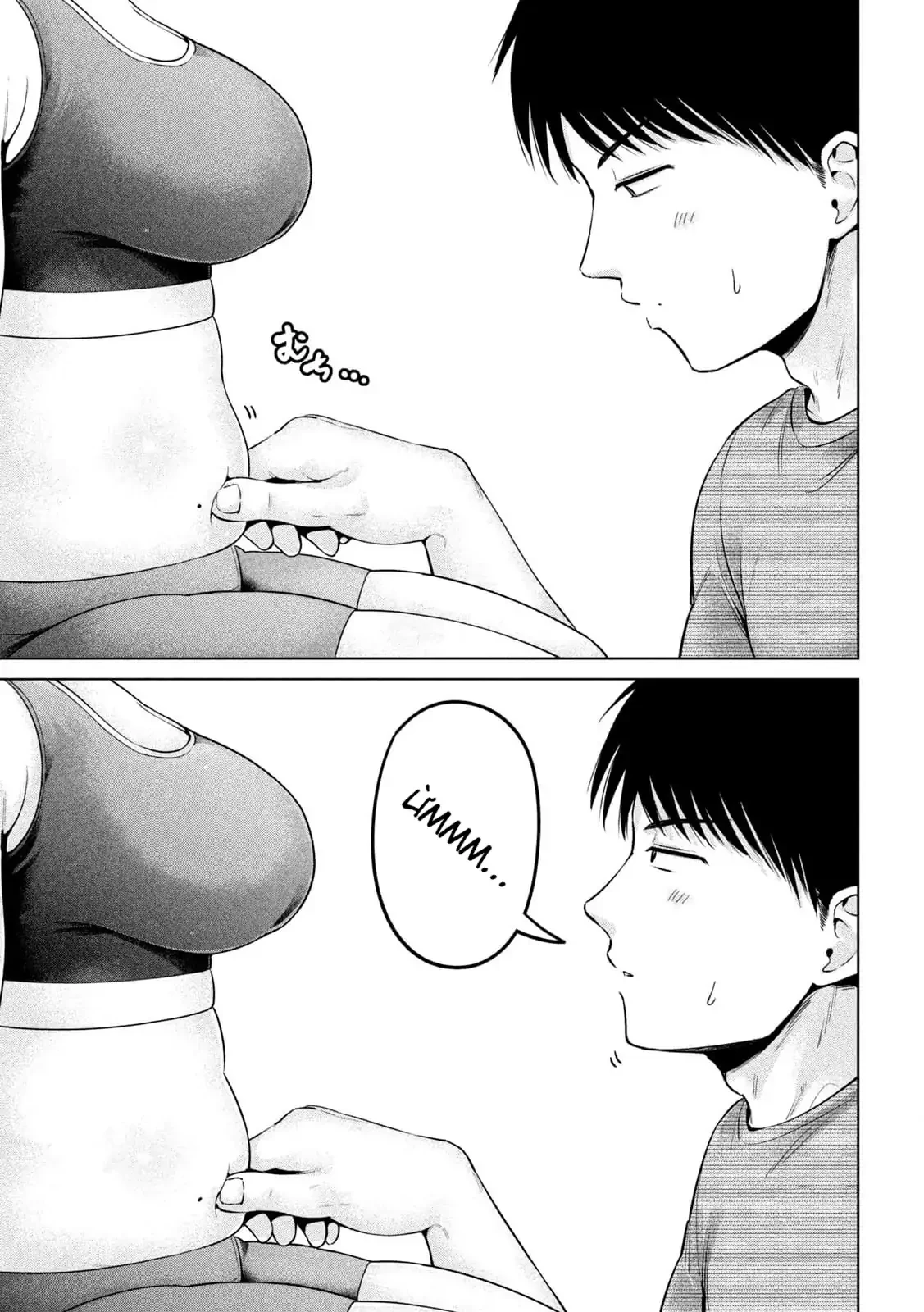 Ookii Muki Muki Chiisai Muchi Muchi Chapter 3 - 15