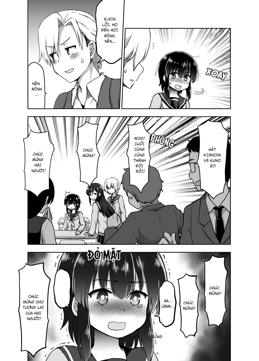 Chiyo Kuno the Psychic Chapter 23 - 2