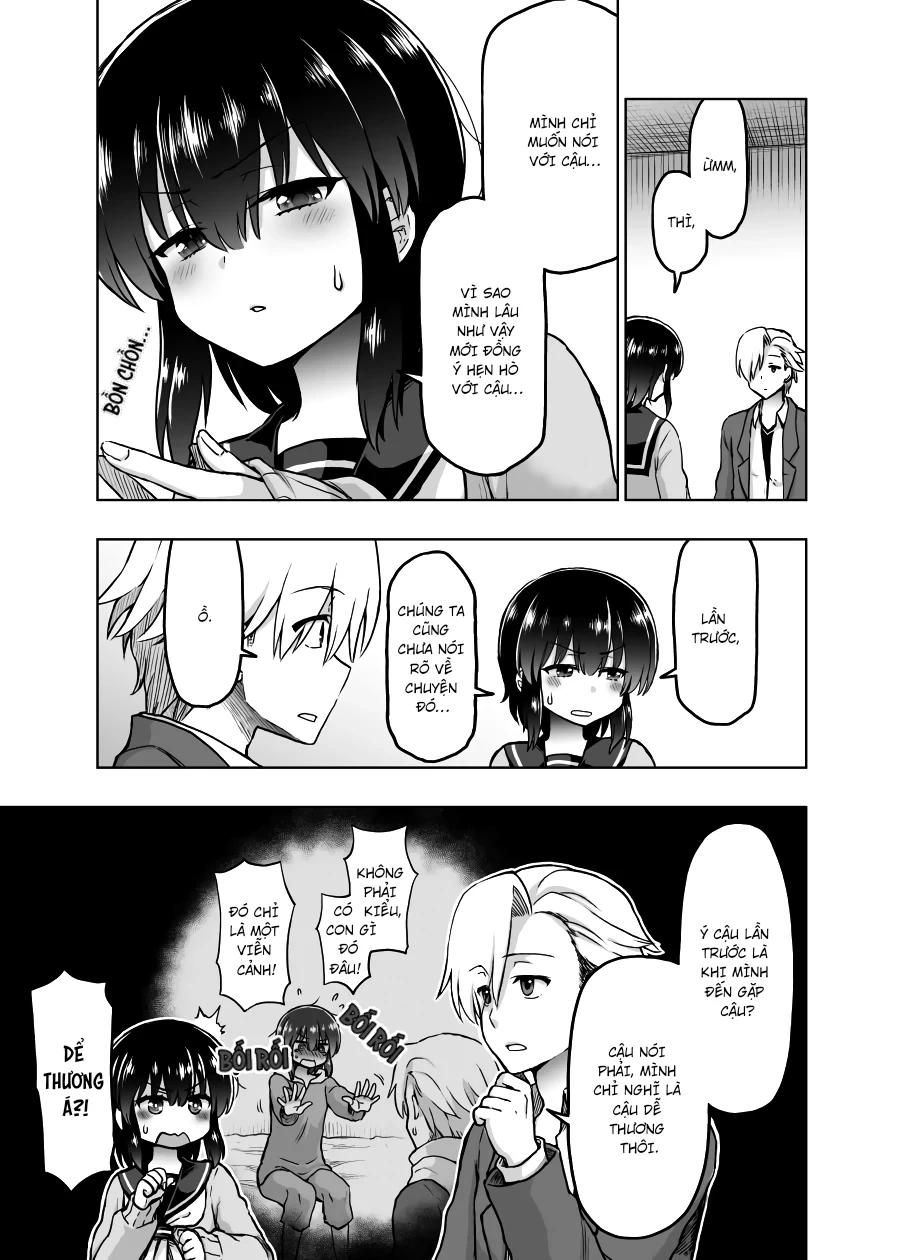 Chiyo Kuno the Psychic Chapter 24 - 2