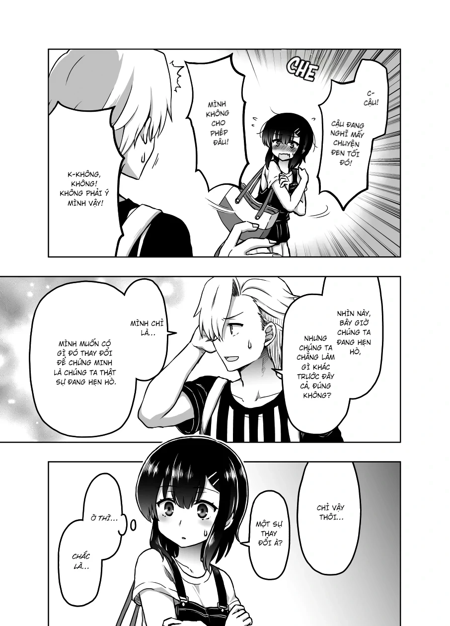 Chiyo Kuno the Psychic Chapter 25 - 2