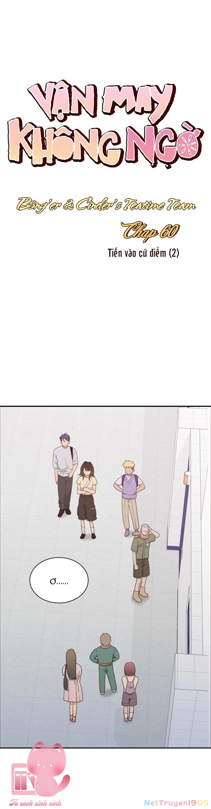 Vận May Không Ngờ Chapter 60 - 2