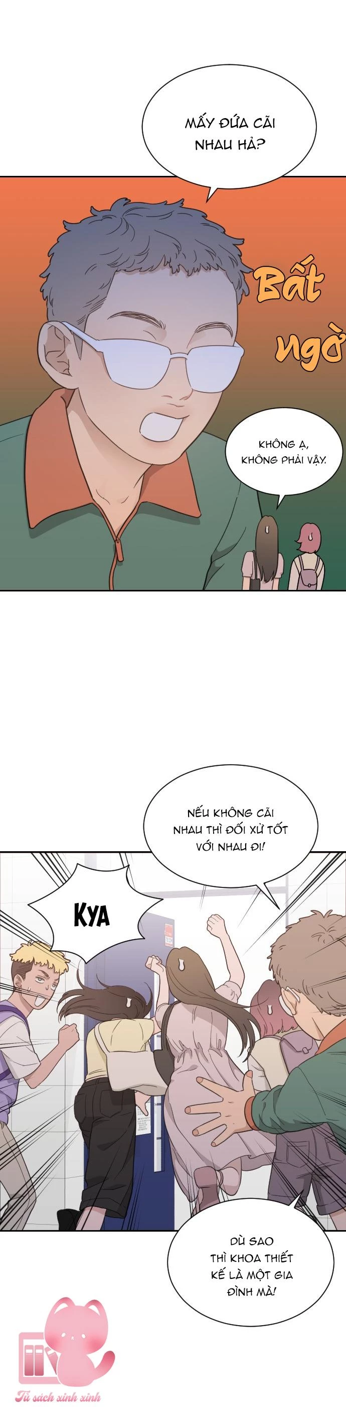 Vận May Không Ngờ Chapter 60 - 7