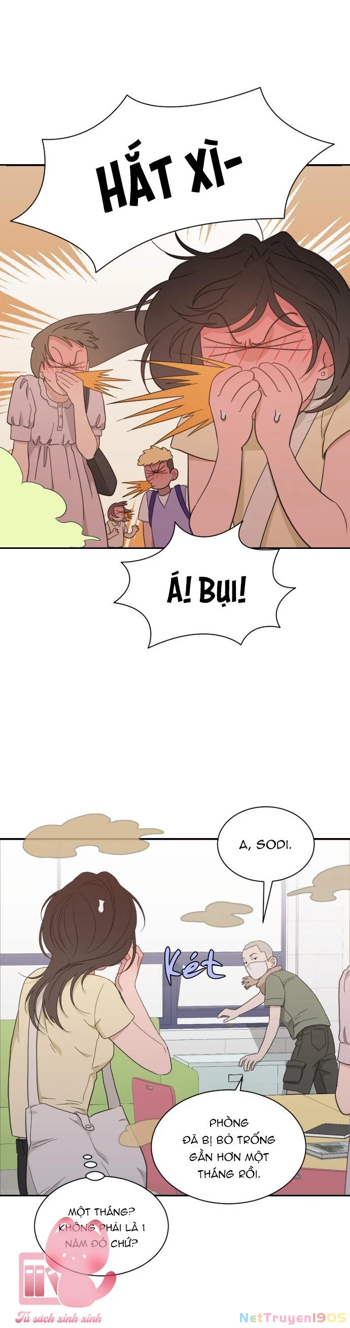 Vận May Không Ngờ Chapter 60 - 9