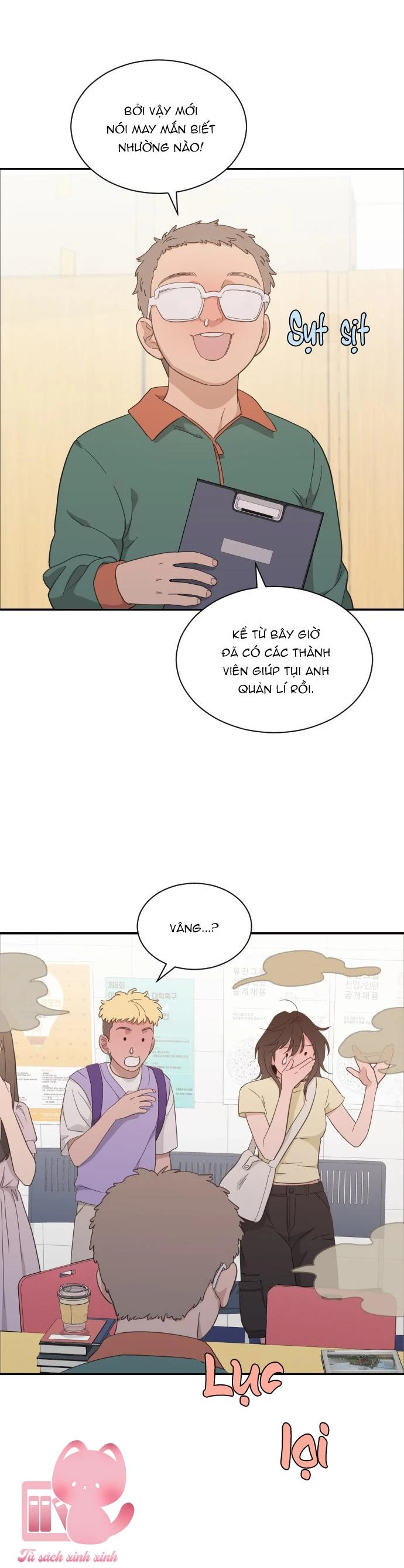 Vận May Không Ngờ Chapter 60 - 10