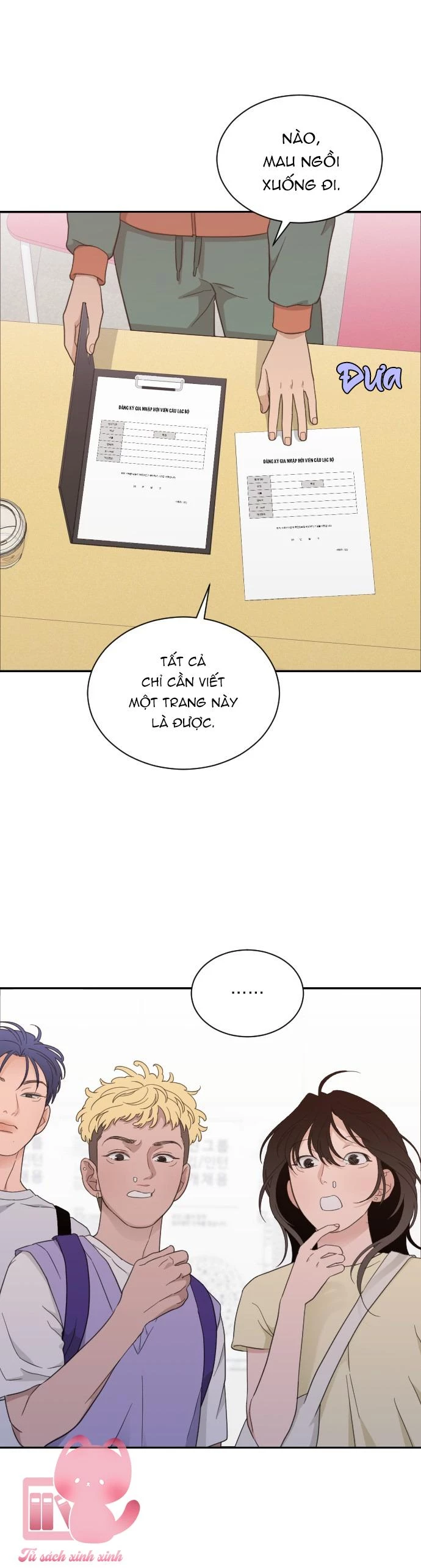 Vận May Không Ngờ Chapter 60 - 11