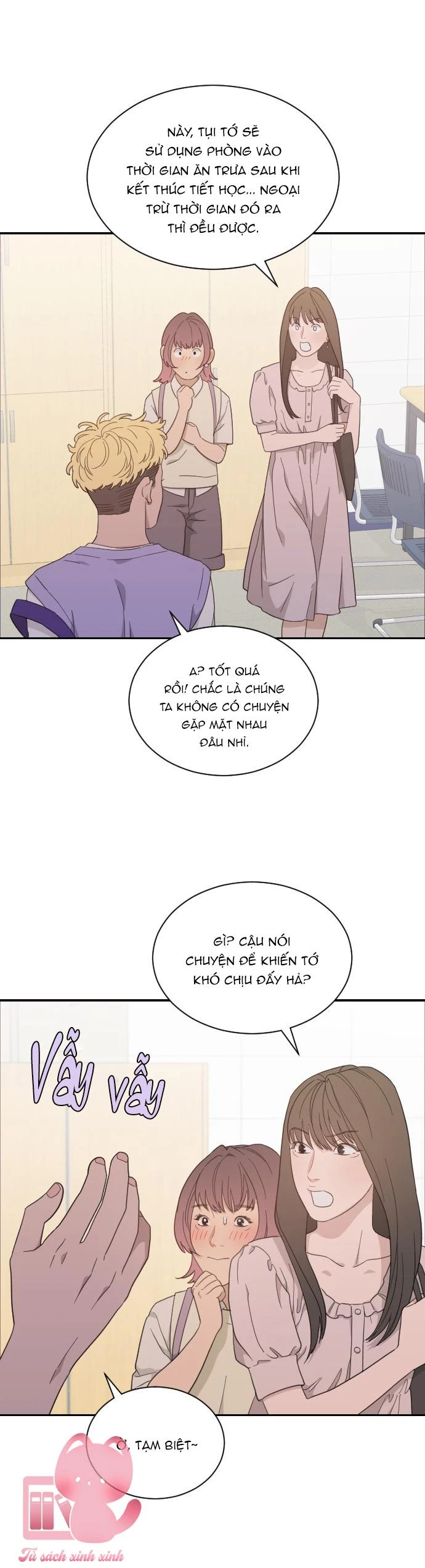 Vận May Không Ngờ Chapter 60 - 13