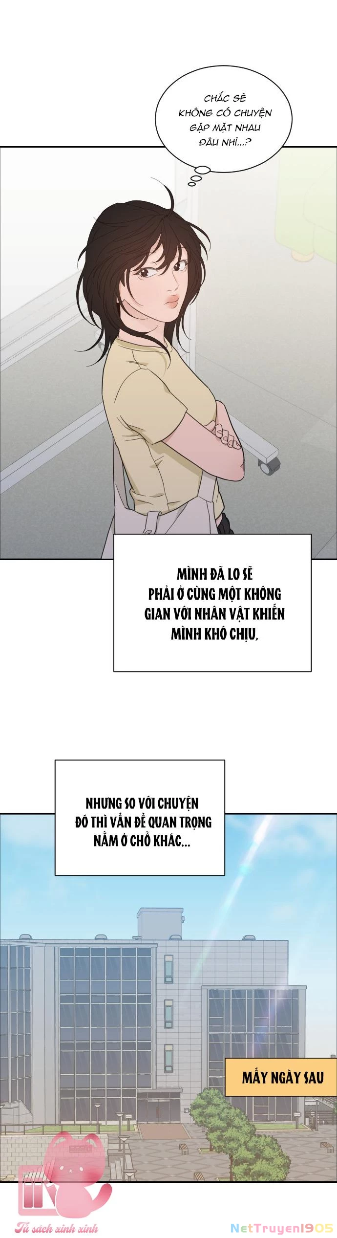 Vận May Không Ngờ Chapter 60 - 15