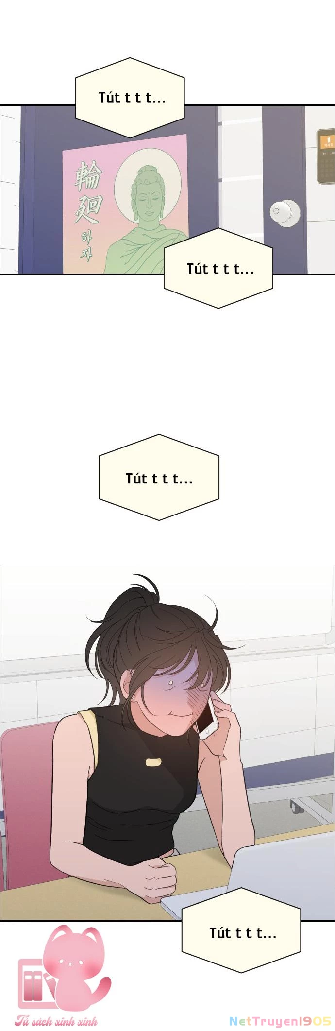 Vận May Không Ngờ Chapter 60 - 16