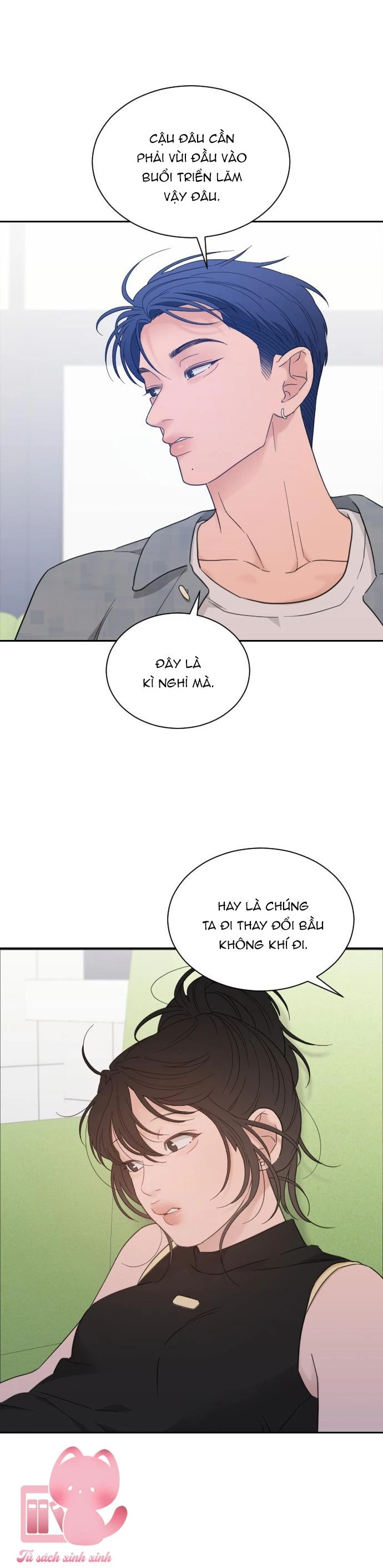 Vận May Không Ngờ Chapter 60 - 20