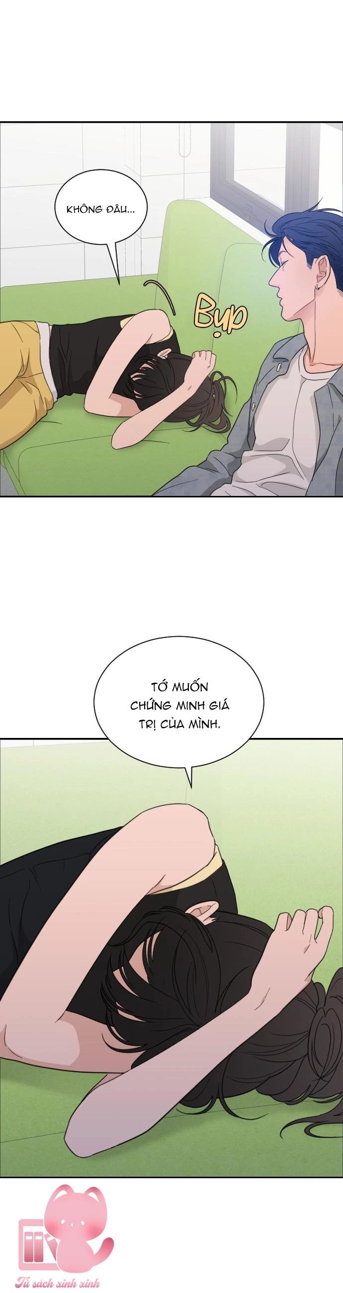 Vận May Không Ngờ Chapter 60 - 21