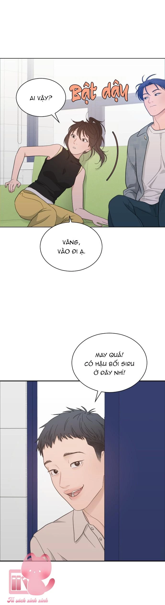 Vận May Không Ngờ Chapter 60 - 25