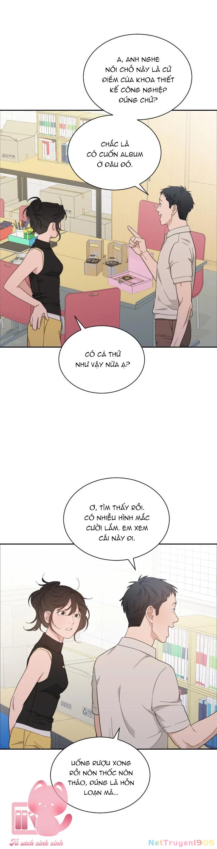 Vận May Không Ngờ Chapter 60 - 29