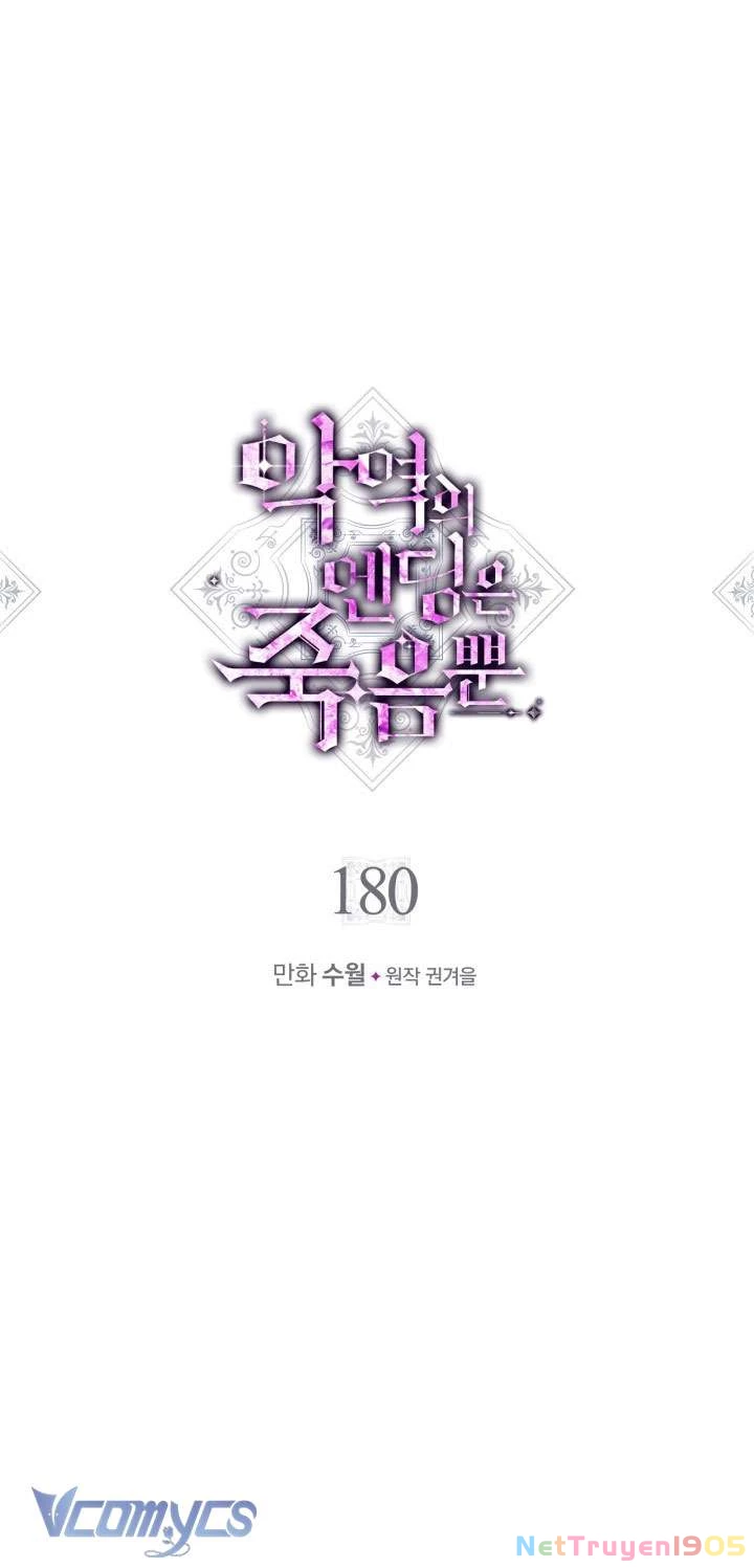 Kết Thúc Của Nhân Vật Phản Diện Chỉ Có Thể Là Cái Chết Chapter 180 - 6