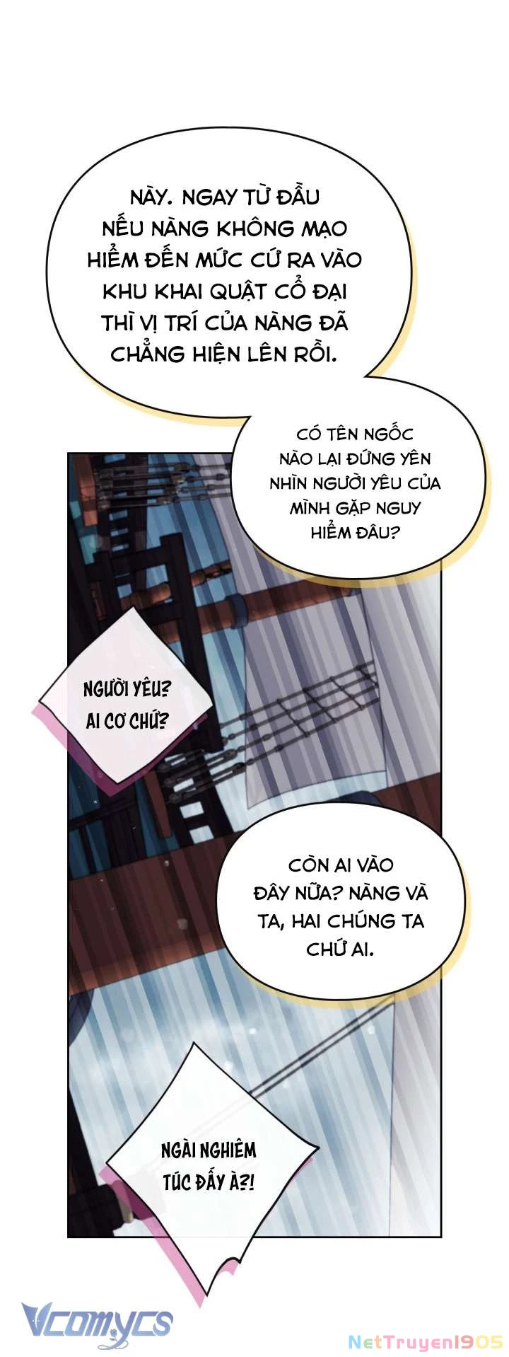 Kết Thúc Của Nhân Vật Phản Diện Chỉ Có Thể Là Cái Chết Chapter 180 - 45
