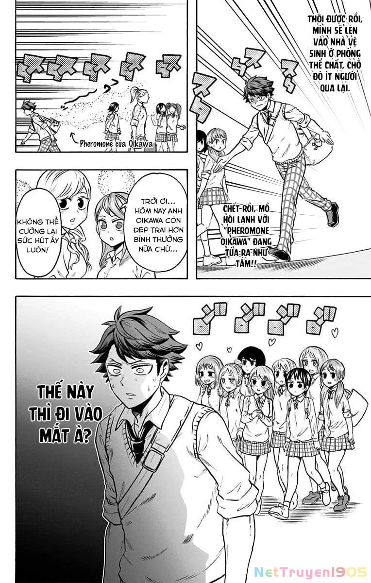 Haikyuu-Bu Chapter 81 - 2