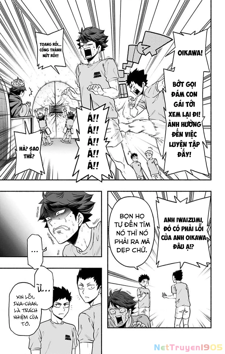 Haikyuu-Bu Chapter 81 - 5