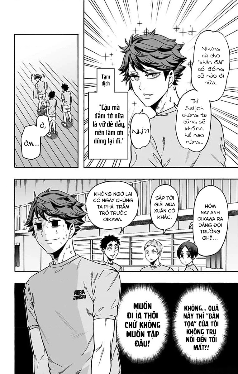 Haikyuu-Bu Chapter 81 - 6