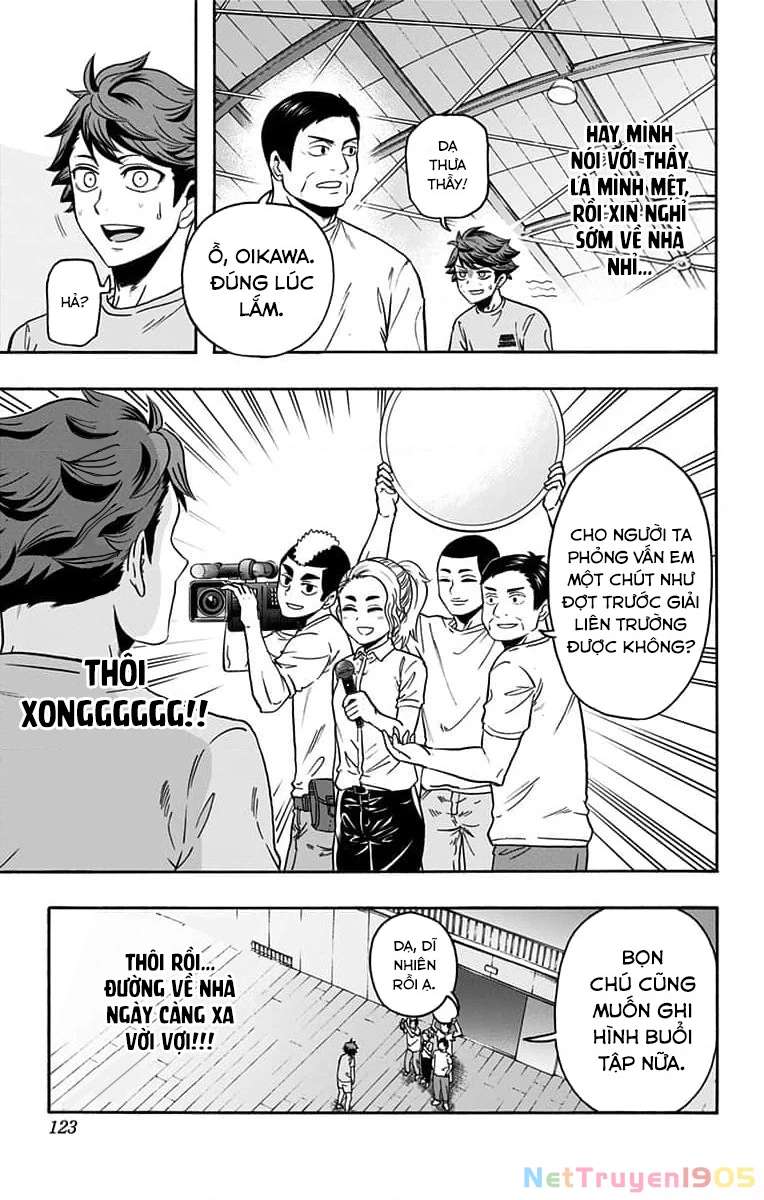 Haikyuu-Bu Chapter 81 - 7