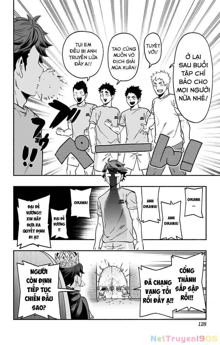 Haikyuu-Bu Chapter 81 - 12