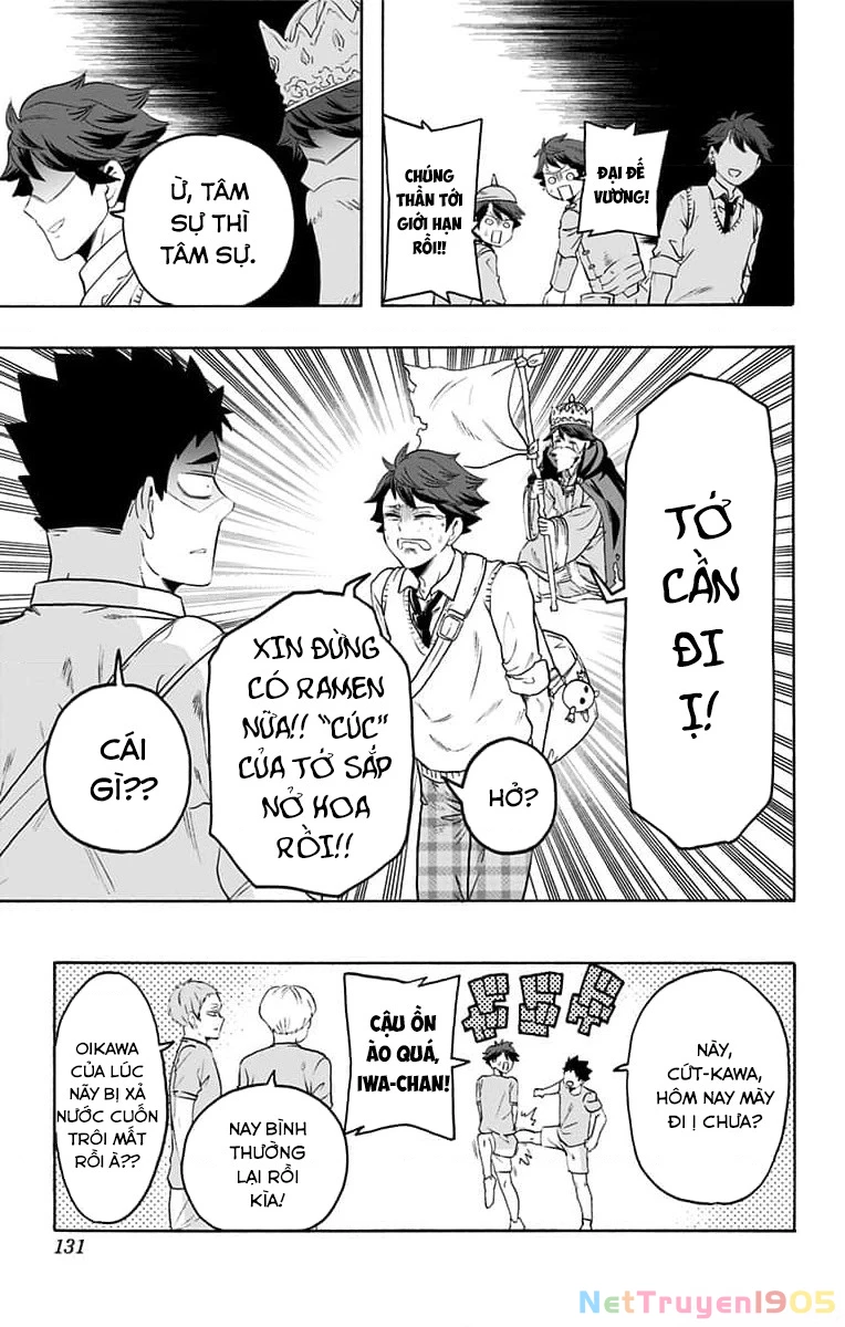 Haikyuu-Bu Chapter 81 - 15
