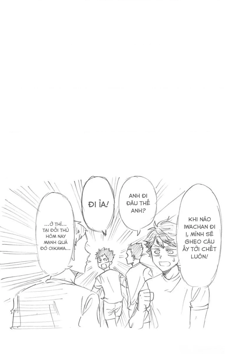Haikyuu-Bu Chapter 81 - 16