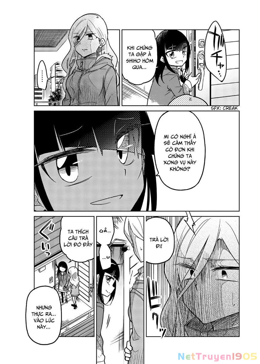 Ijousha No Ai Chapter 63 - 4