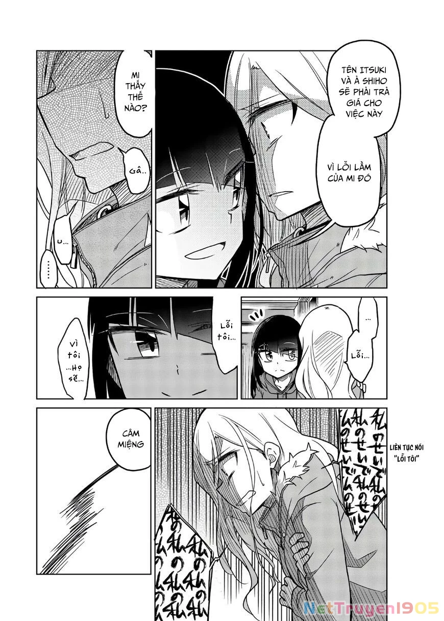 Ijousha No Ai Chapter 63 - 5