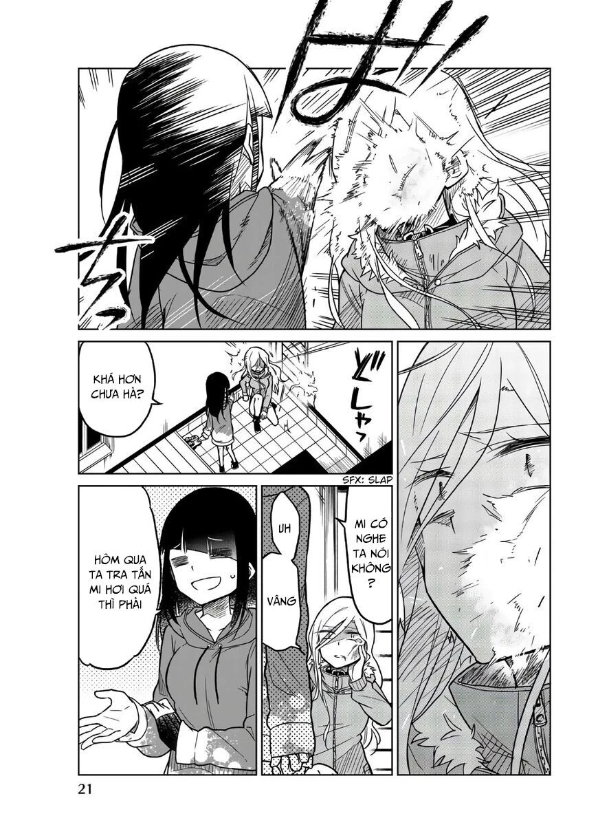 Ijousha No Ai Chapter 63 - 6