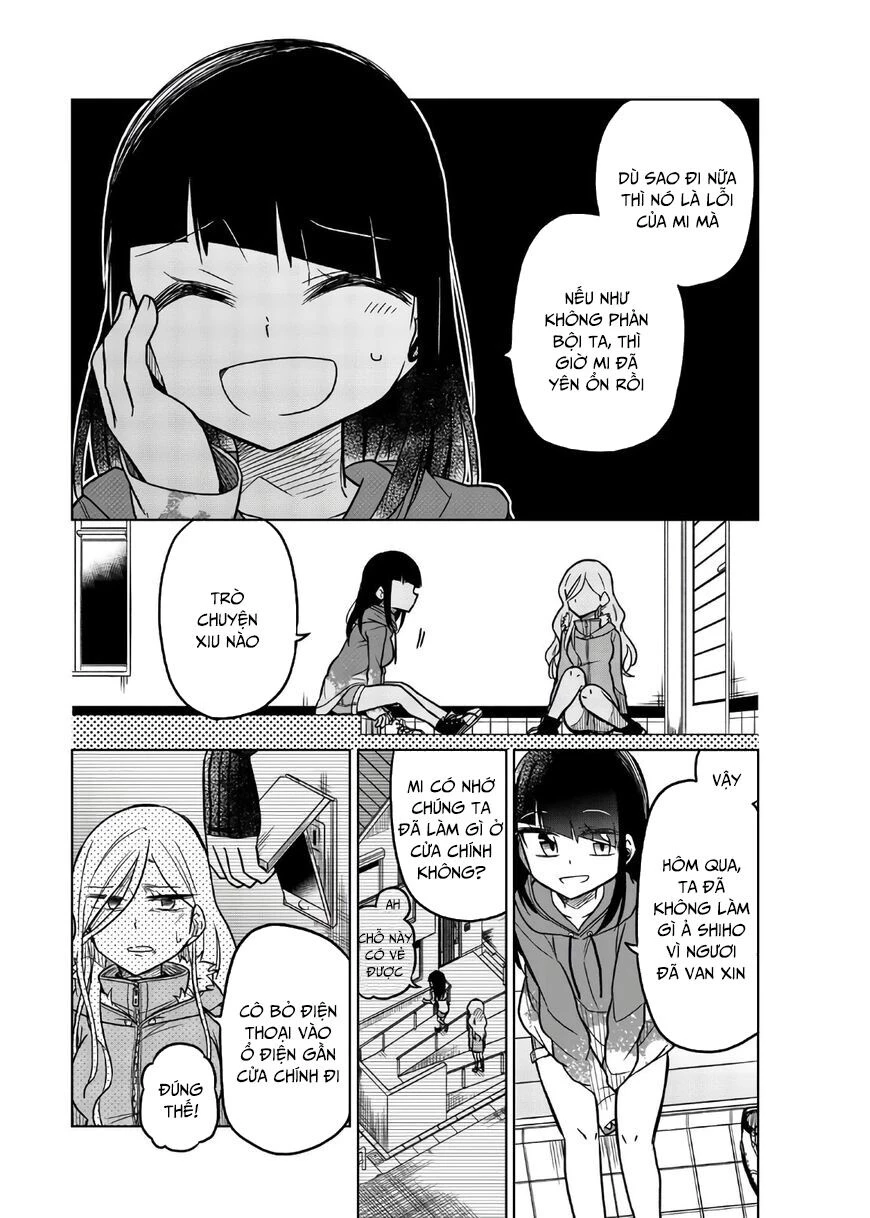 Ijousha No Ai Chapter 63 - 7