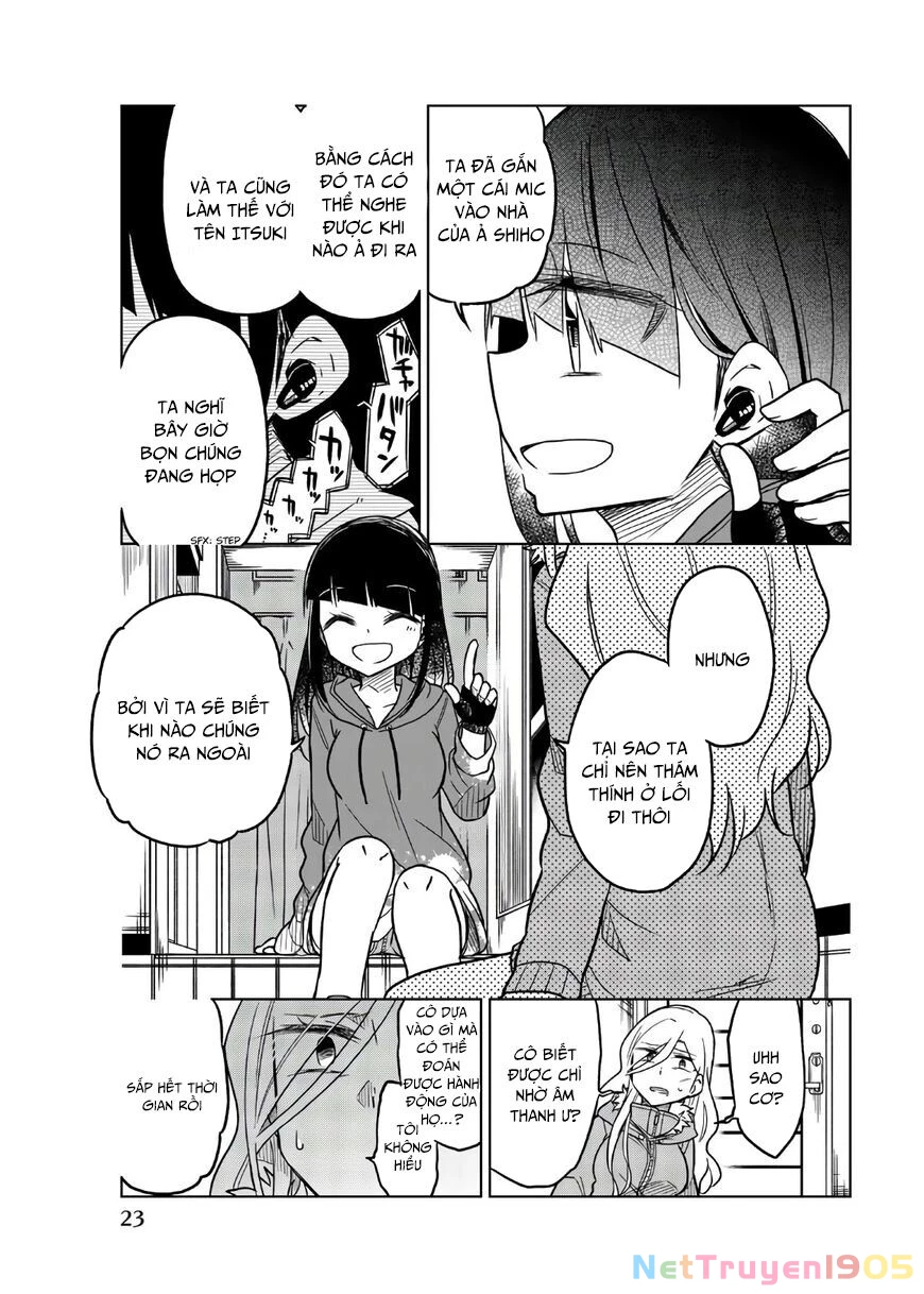 Ijousha No Ai Chapter 63 - 8