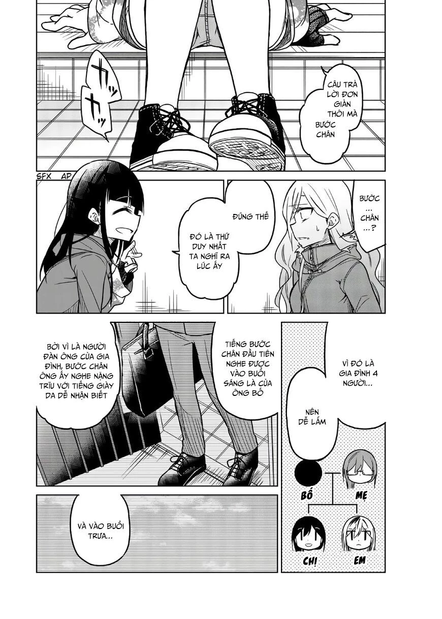 Ijousha No Ai Chapter 63 - 9