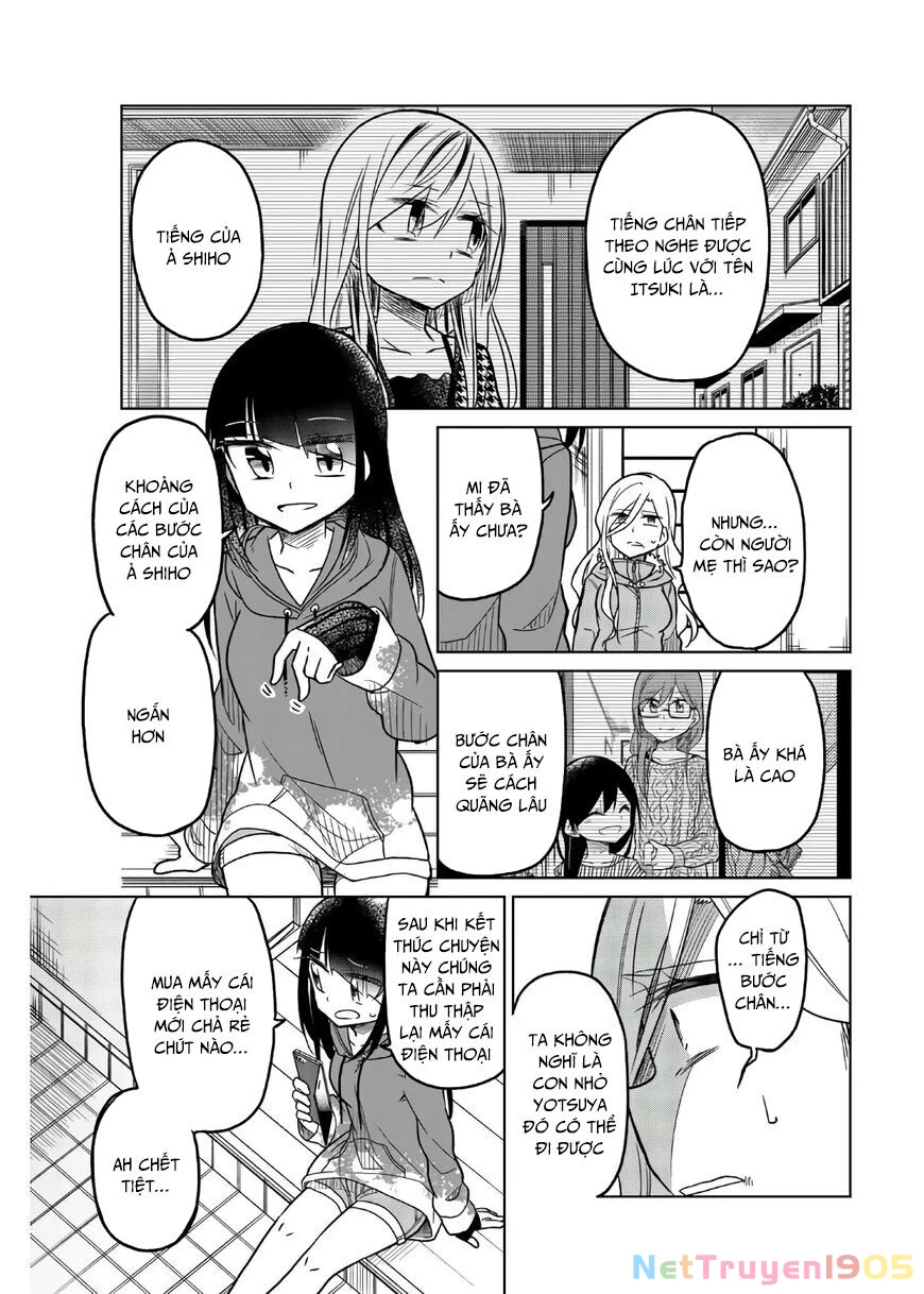 Ijousha No Ai Chapter 63 - 10