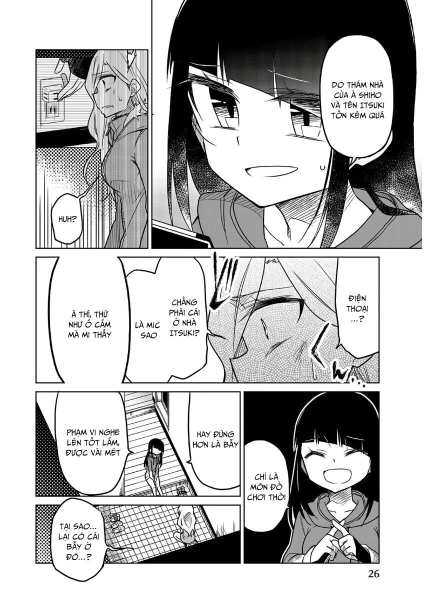 Ijousha No Ai Chapter 63 - 11
