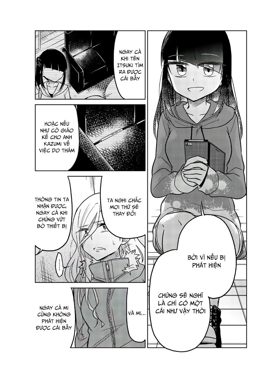Ijousha No Ai Chapter 63 - 12