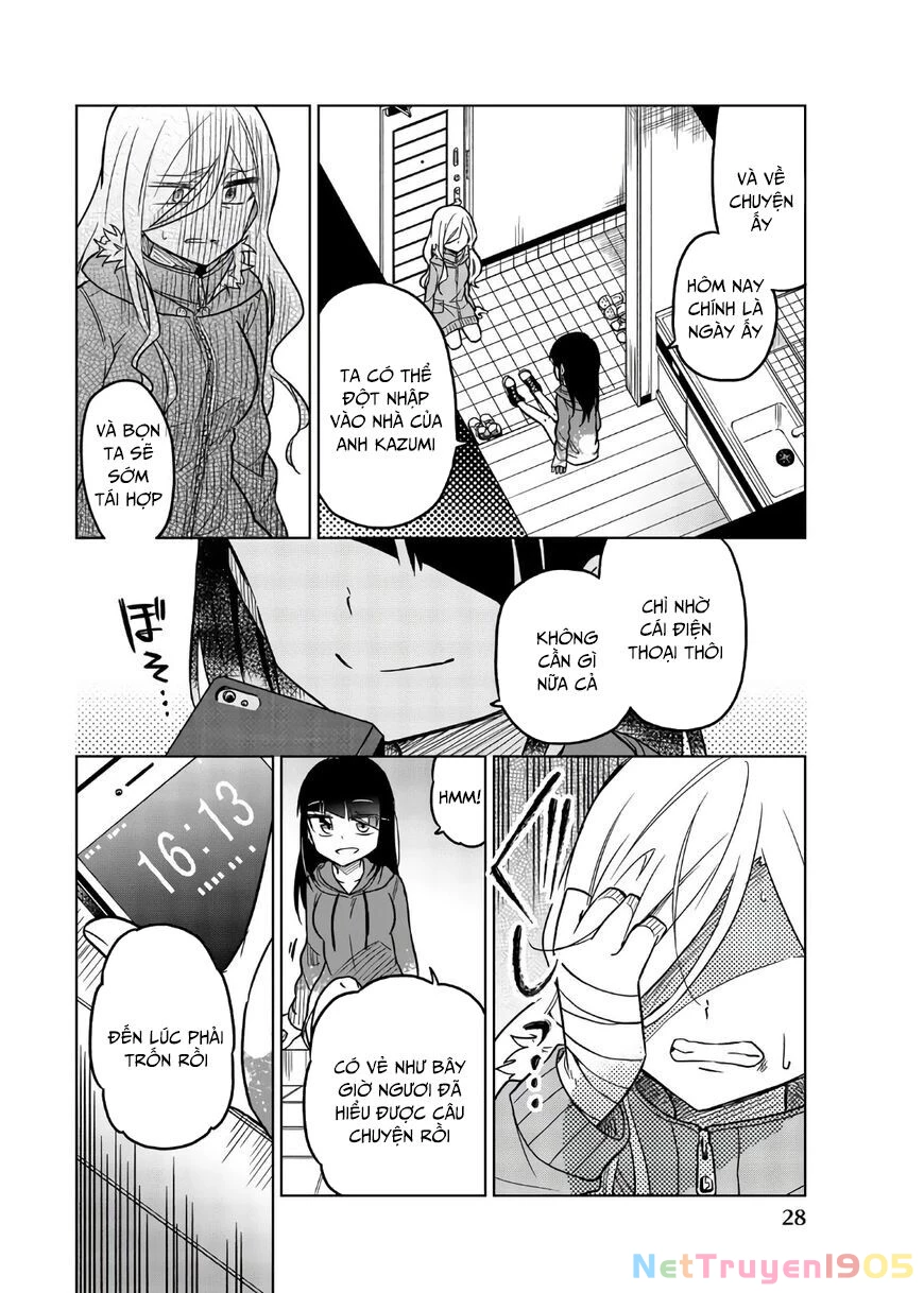 Ijousha No Ai Chapter 63 - 13