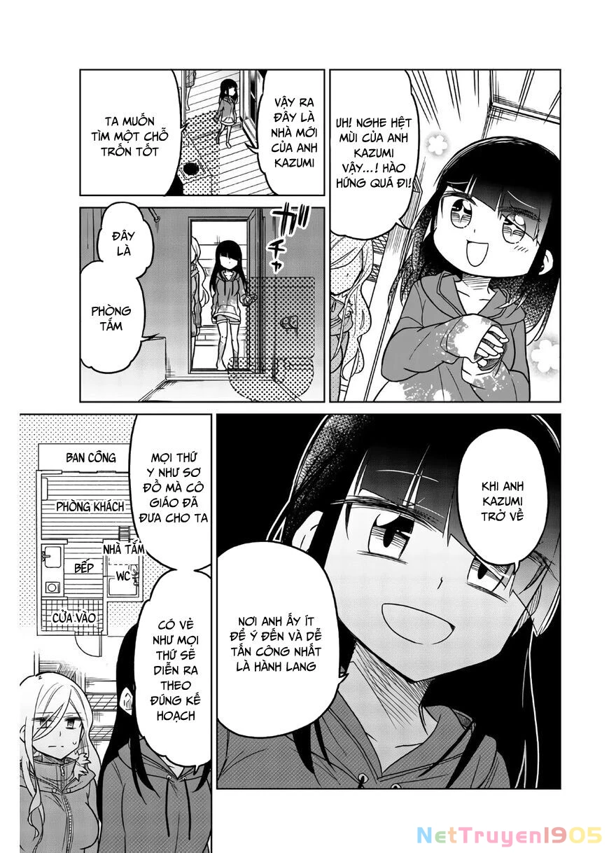 Ijousha No Ai Chapter 63 - 14