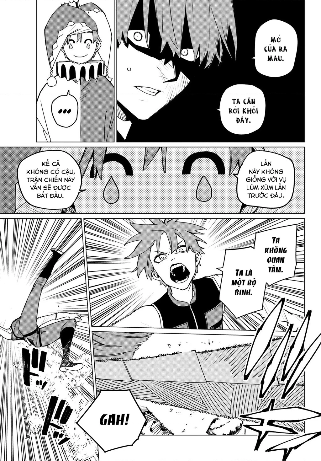 Chiến Đội Đại Thất Cách Chapter 160 - 6